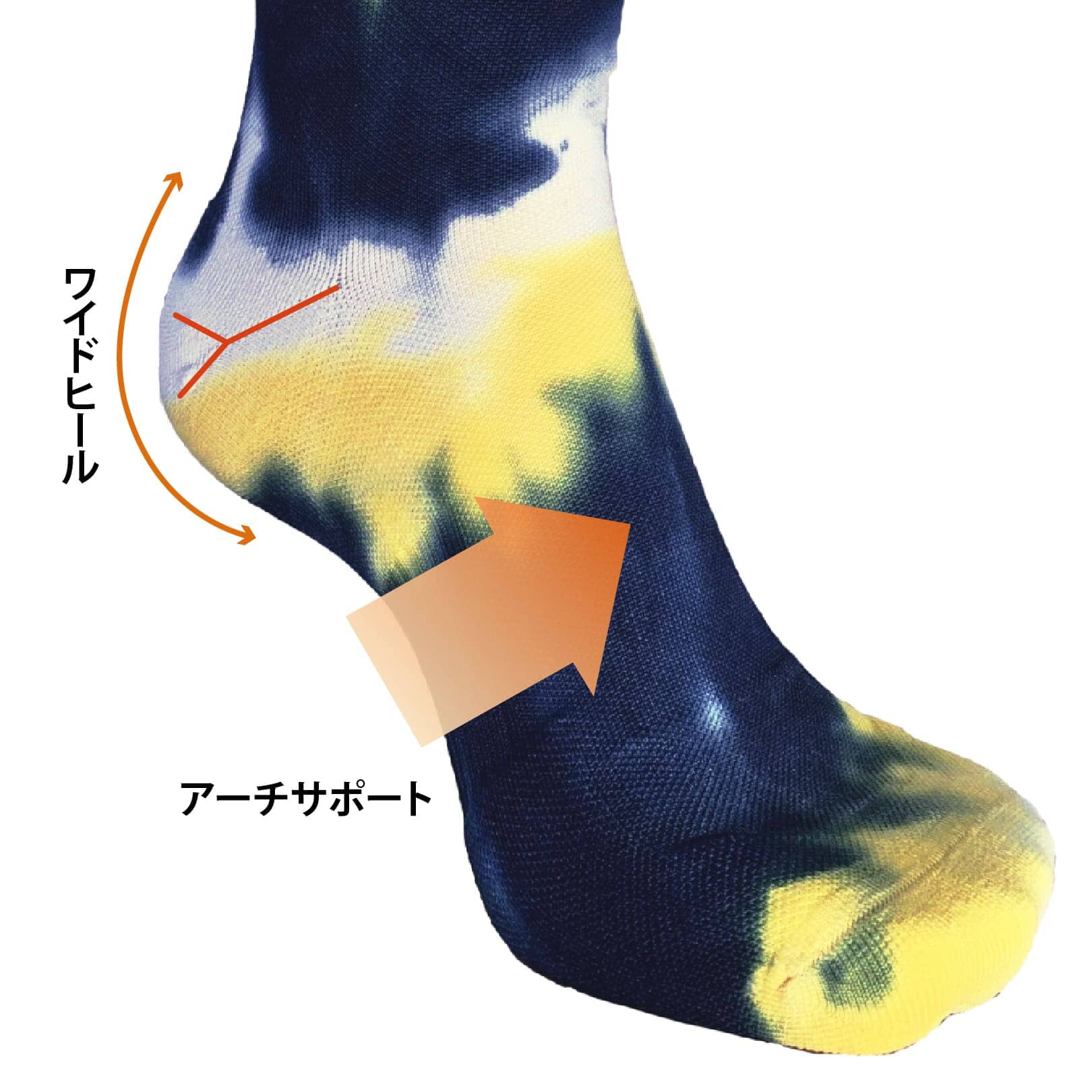 Oleno Comod(y) Muso Low Crew Socks - Image 6