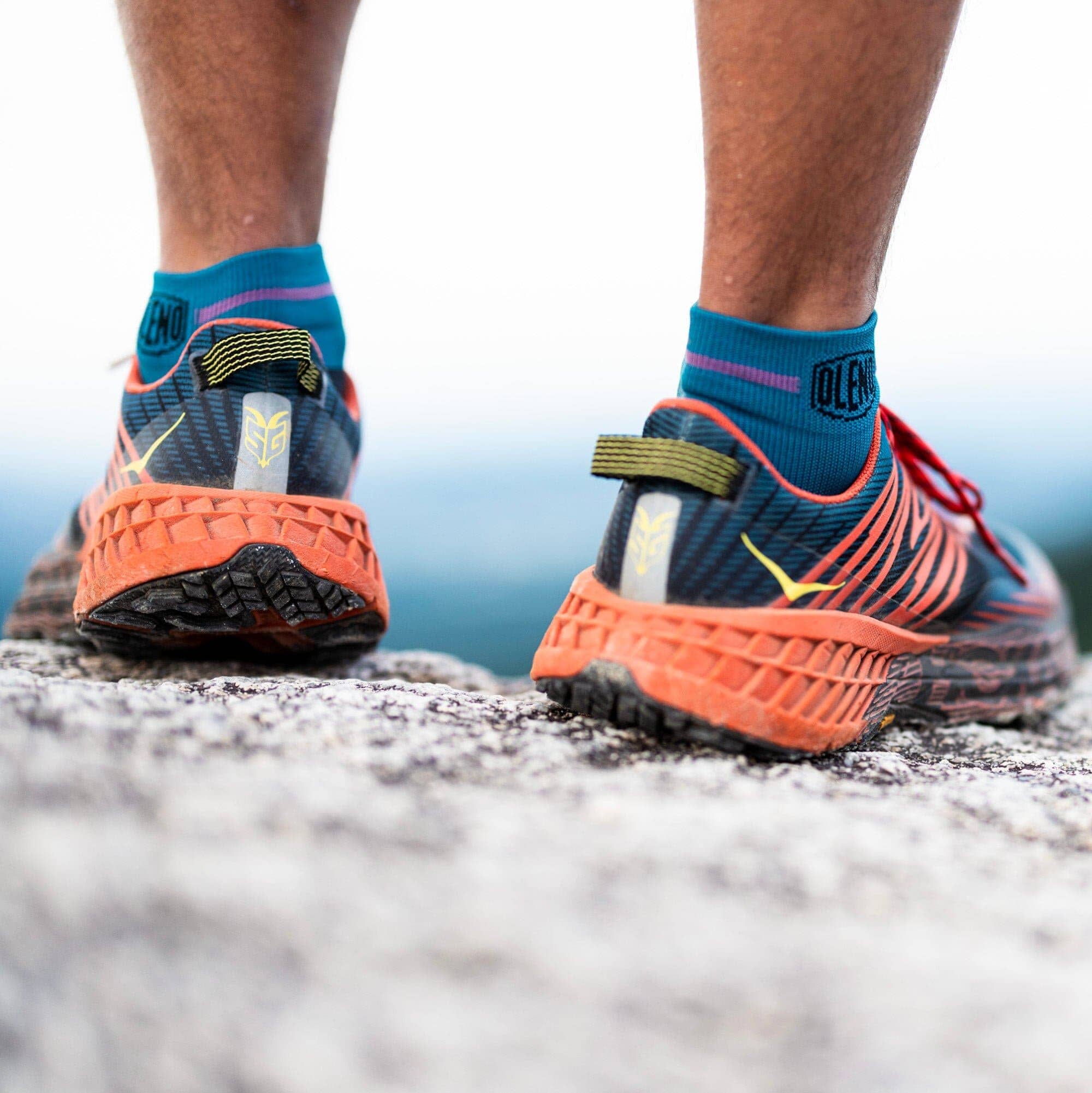Oleno Ultimate SHR Running Socks - Image 3