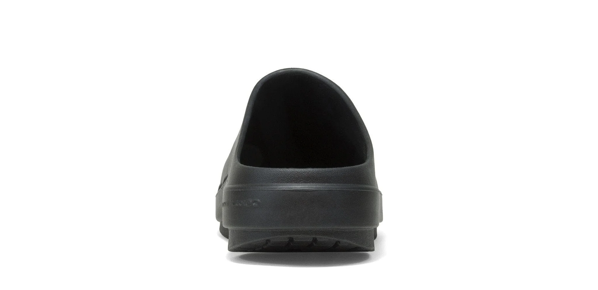 OOFOS Unisex OOcloog Clog - Black - Image 5