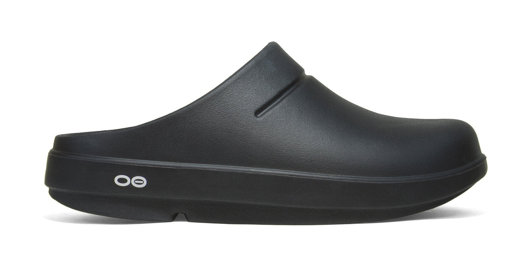 OOFOS Unisex OOcloog Clog - Black - Image 6