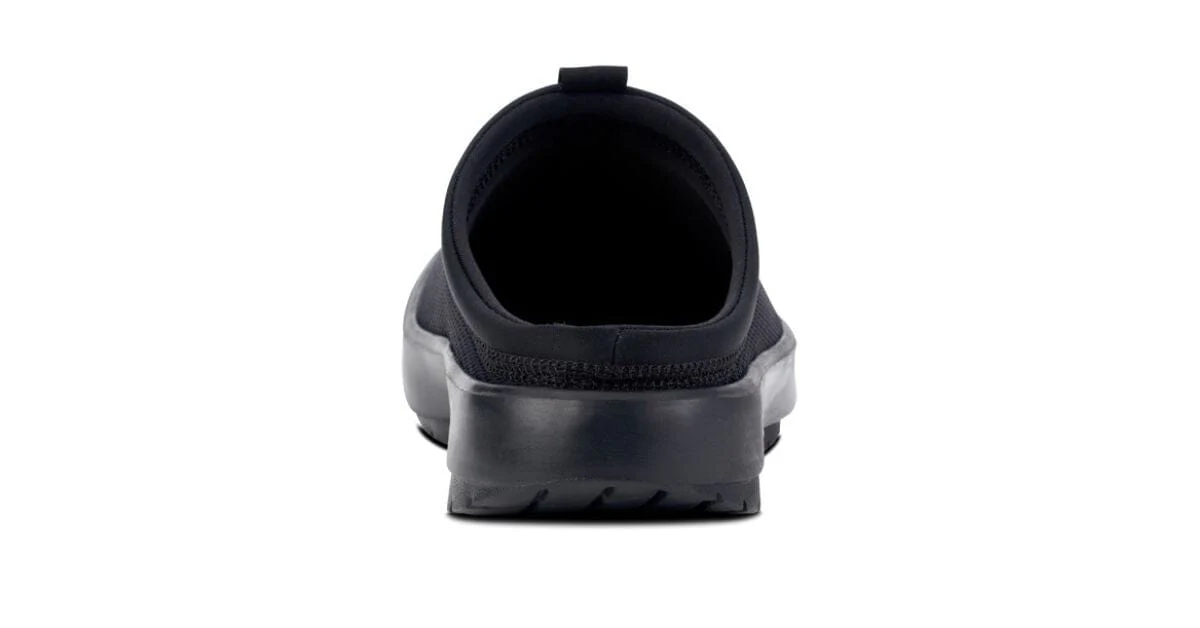 OOFOS Men's OOcoozie Sport Mule - Black - Image 5