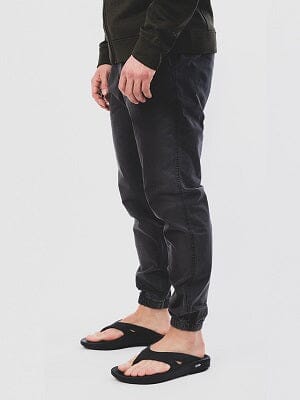 OOFOS Unisex OOriginal Thong Sandal - Black - Image 8