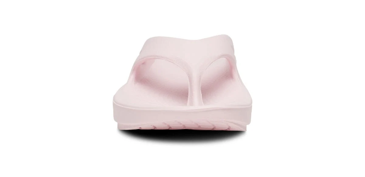 OOFOS Unisex OOriginal Thong Sandal - Primrose - Image 3