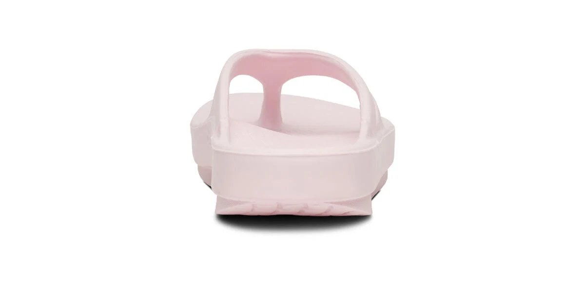 OOFOS Unisex OOriginal Thong Sandal - Primrose - Image 5
