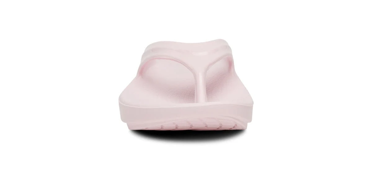 OOFOS Women's OOlala Thong Sandal - Primrose - Image 3