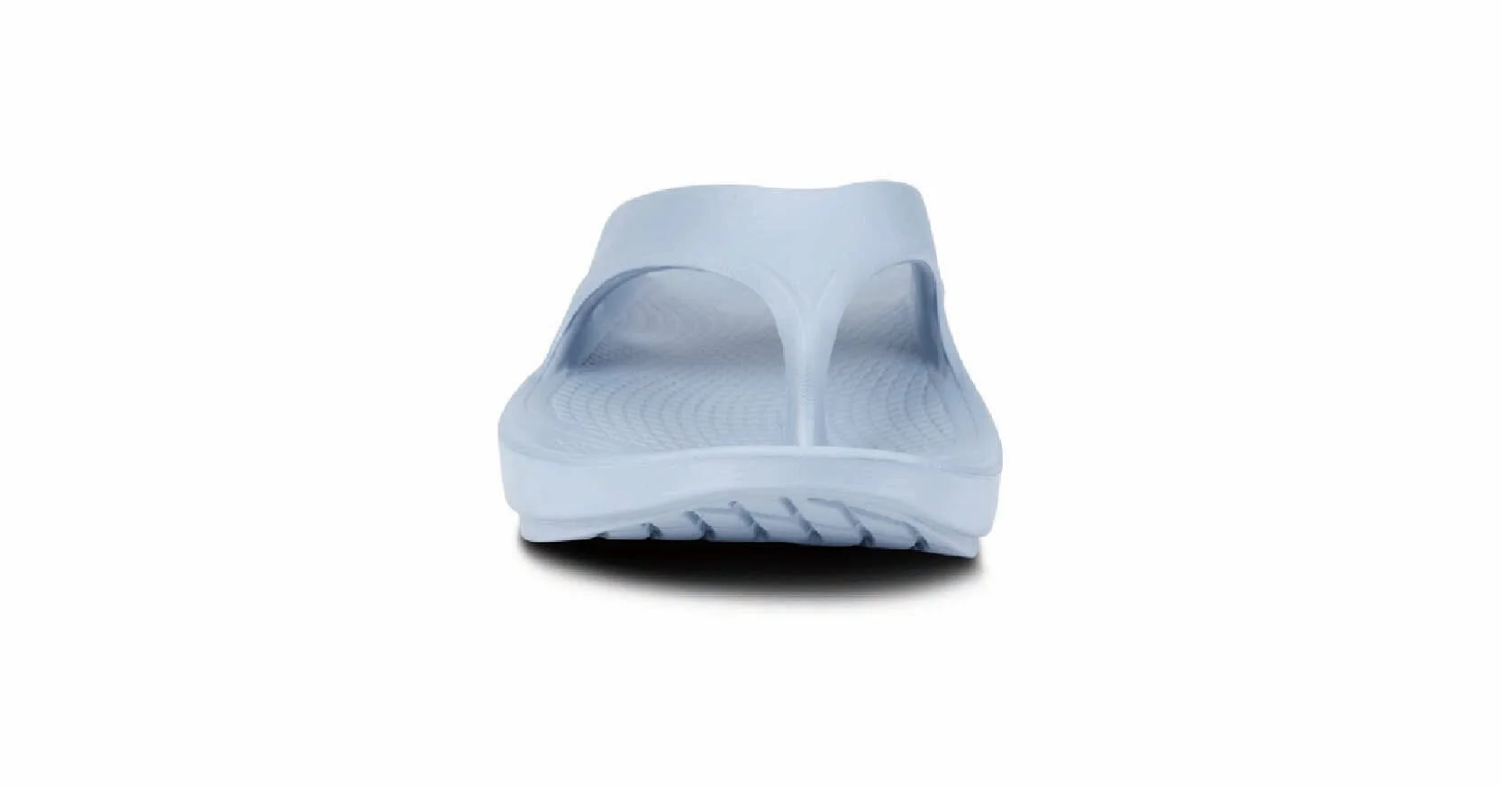 OOFOS Unisex OOriginal Thong Sandal - Neptune Blue - Image 6