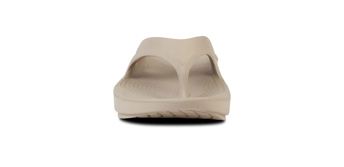 OOFOS Unisex OOriginal Thong Sandal - Nomad - Image 3