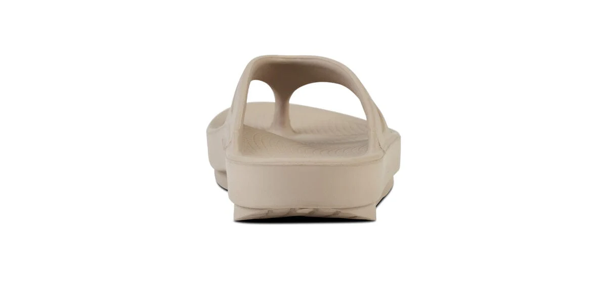 OOFOS Unisex OOriginal Thong Sandal - Nomad - Image 5