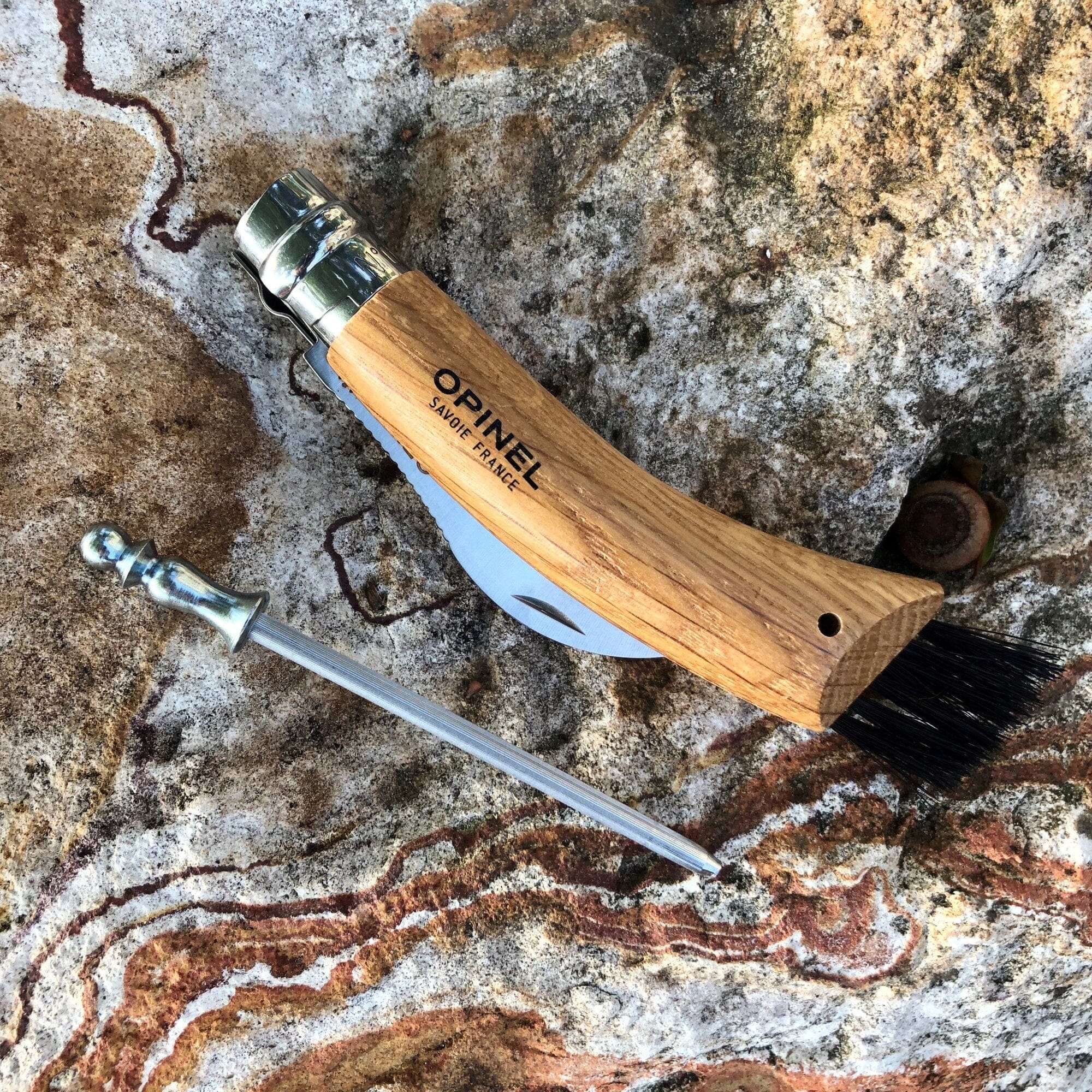 Opinel Knife Sharpening steel - Image 3