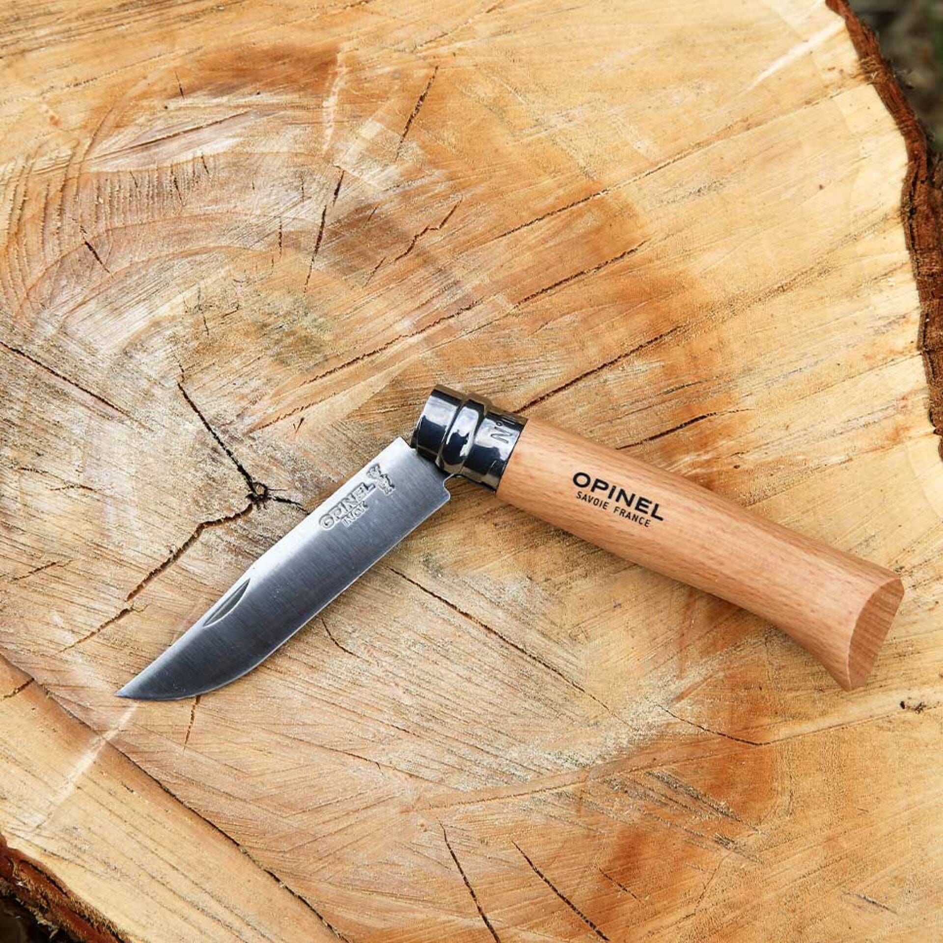 Opinel Pocket Knife N°08 - Image 4