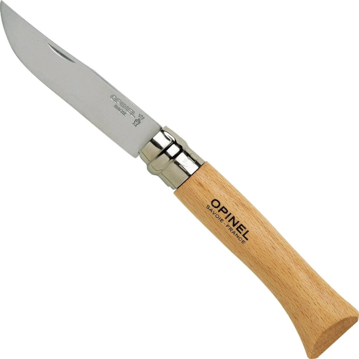 Opinel Pocket Knife N°10 - Image 2