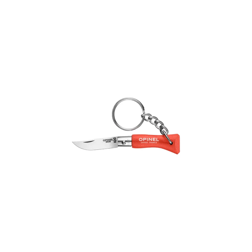 Opinel Pocket Knife Keychain N°02
