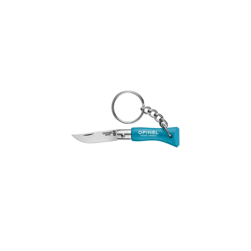Opinel Pocket Knife Keychain N°02 - Image 2