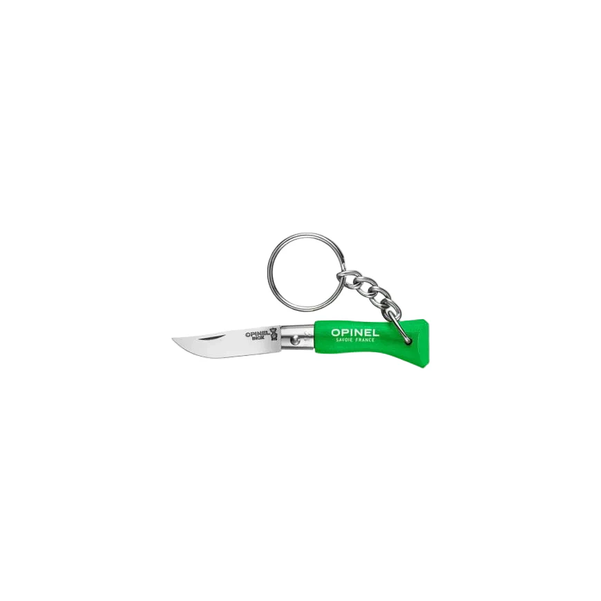Opinel Pocket Knife Keychain N°02 - Image 4