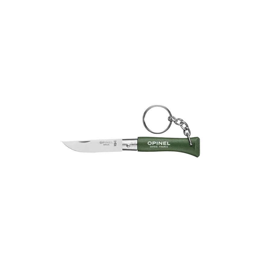 Opinel Pocket Knife Keychain N°04