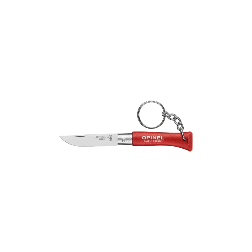 Opinel Pocket Knife Keychain N°04 - Image 3