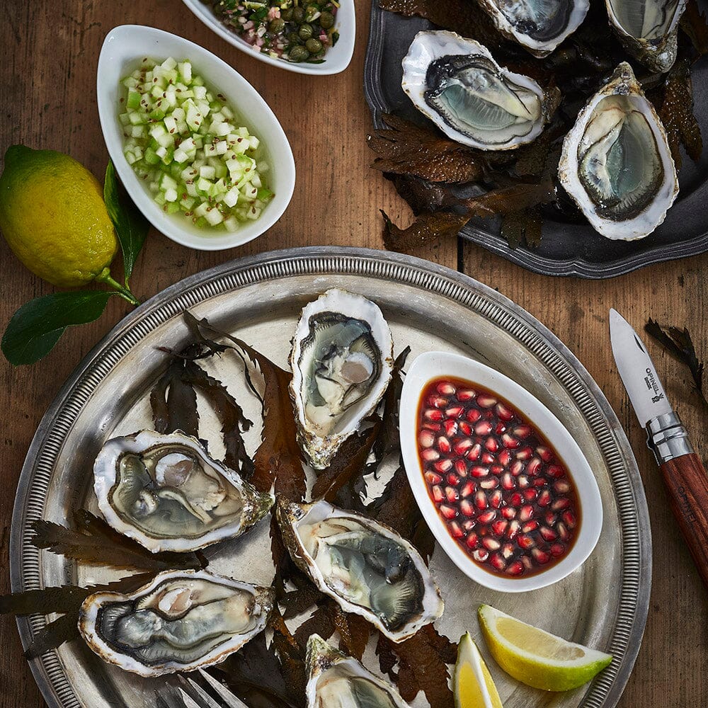 Opinel Pocket Knife N°09 Oysters - Image 6