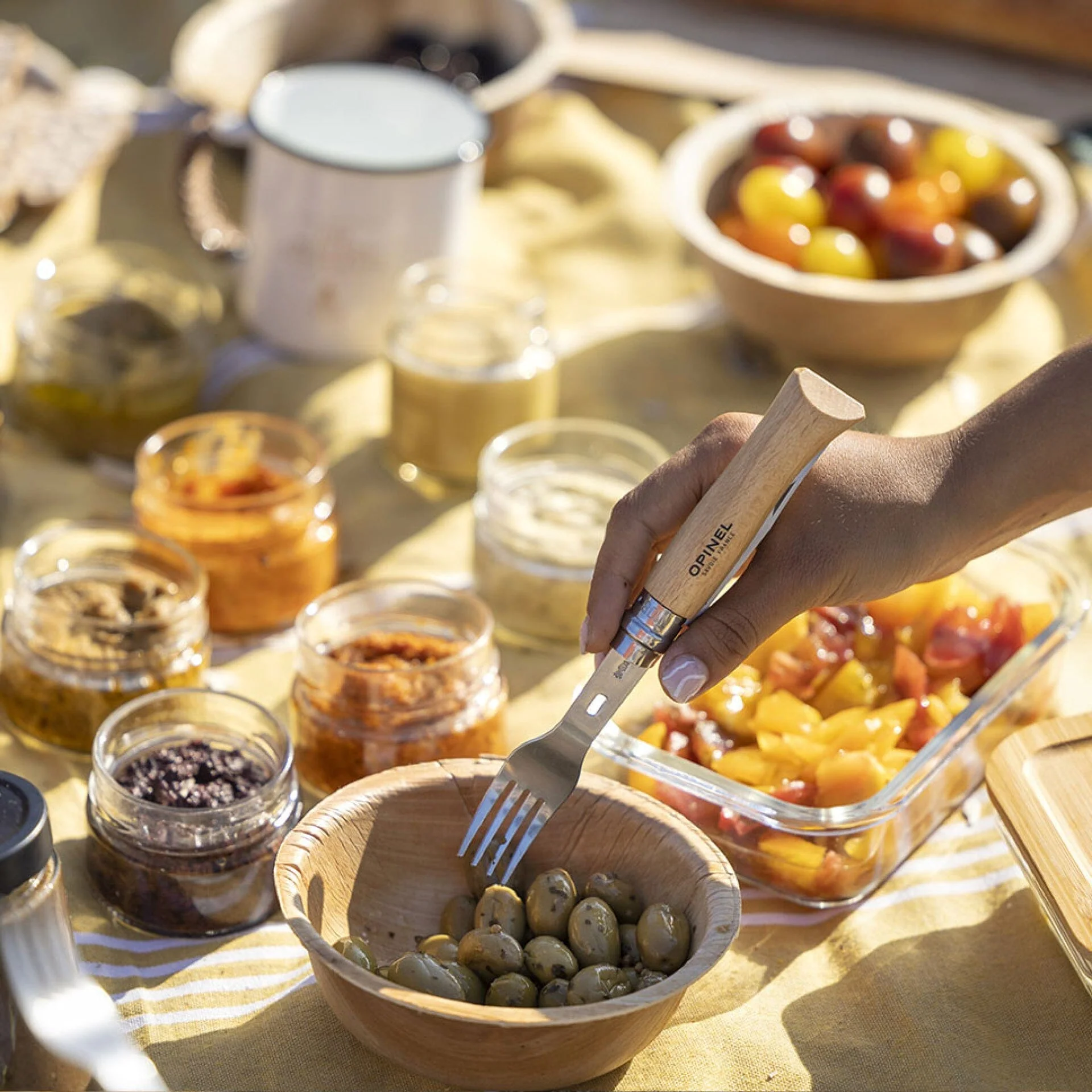 Opinel Picnic+ Accessories - Image 6