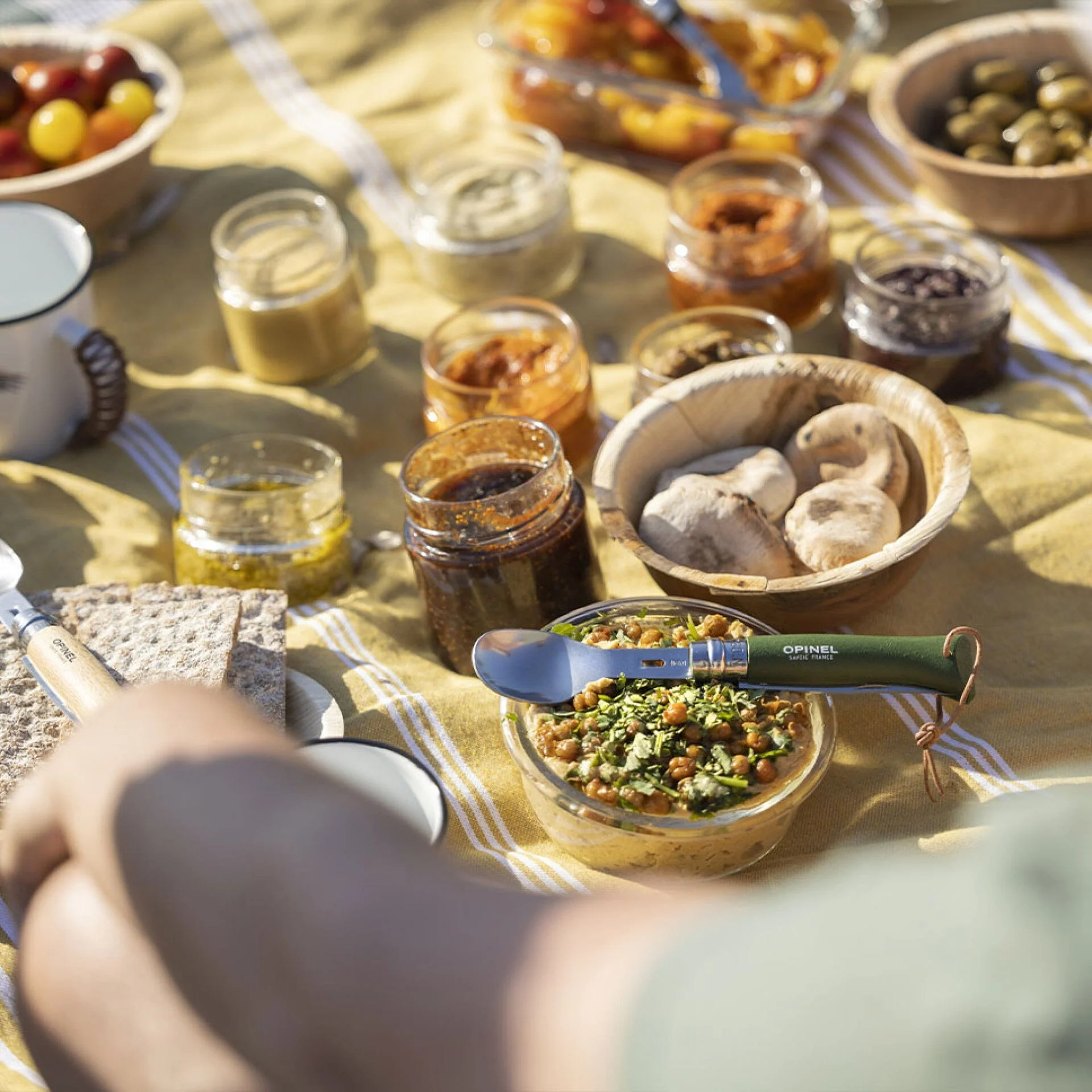 Opinel Picnic+ Accessories - Image 7