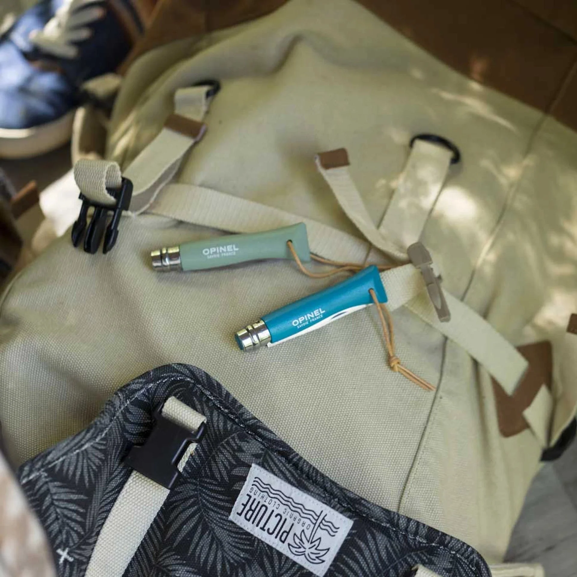 Opinel Pocket Knife N°06 Bushwhacker - Image 3