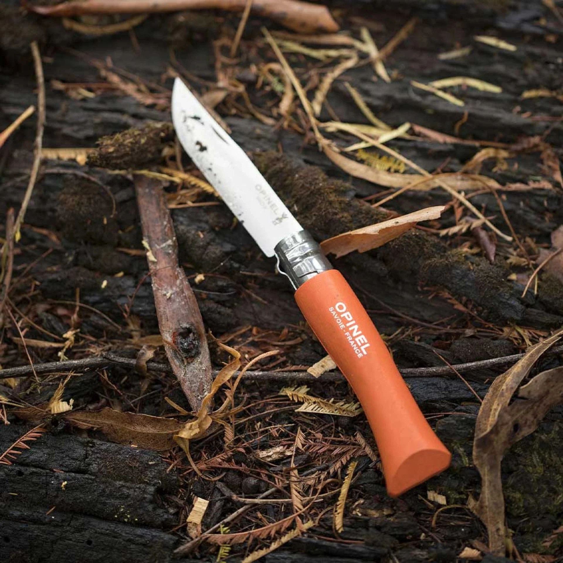 Opinel Pocket Knife N°07 Bushwhacker - Image 2