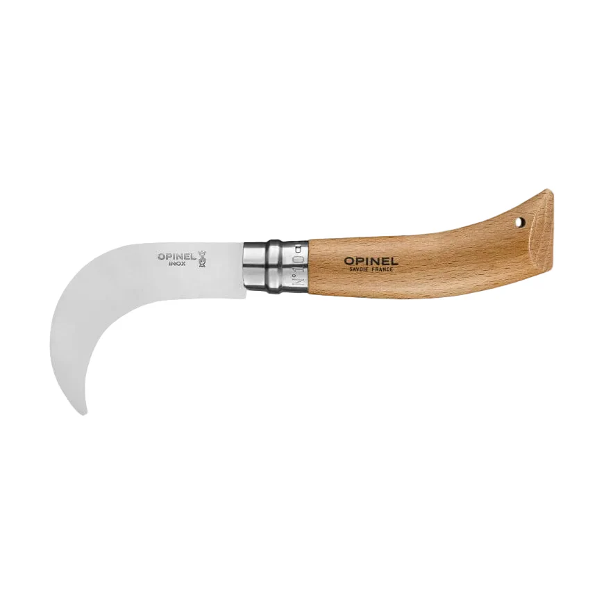 Opinel Pocket Knife N°10 Billhook