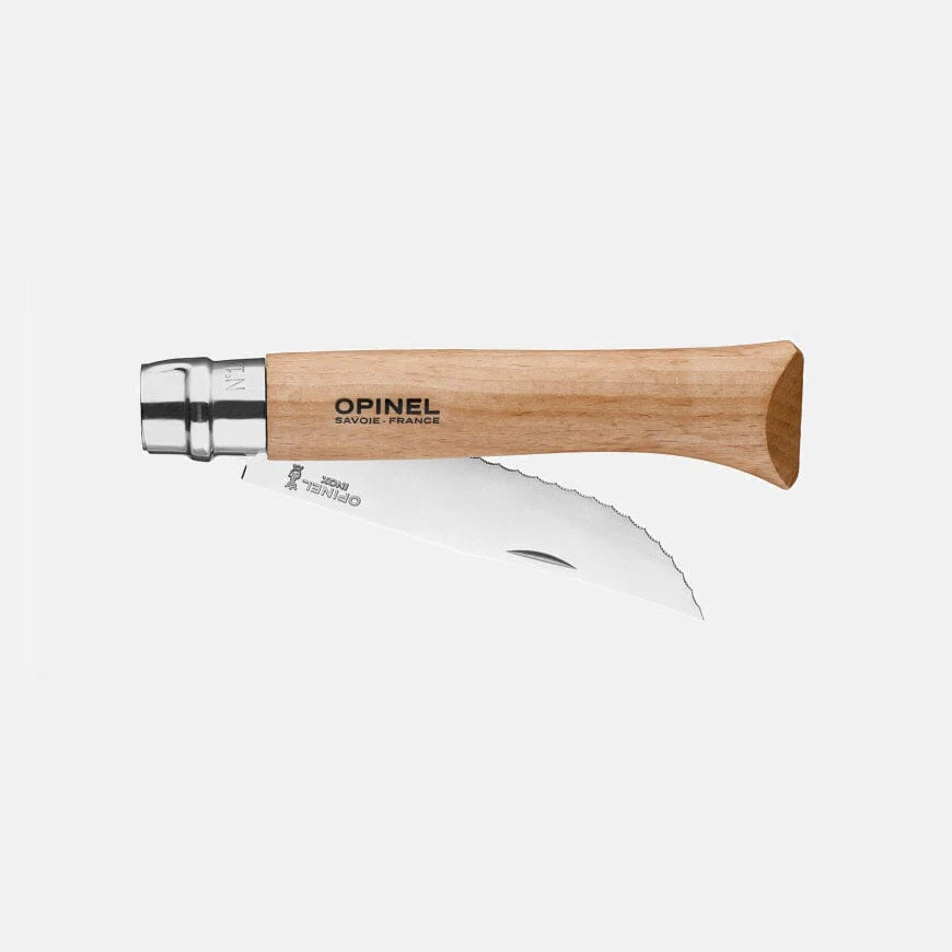 Opinel Pocket Knife N°12 Serrated - Image 3