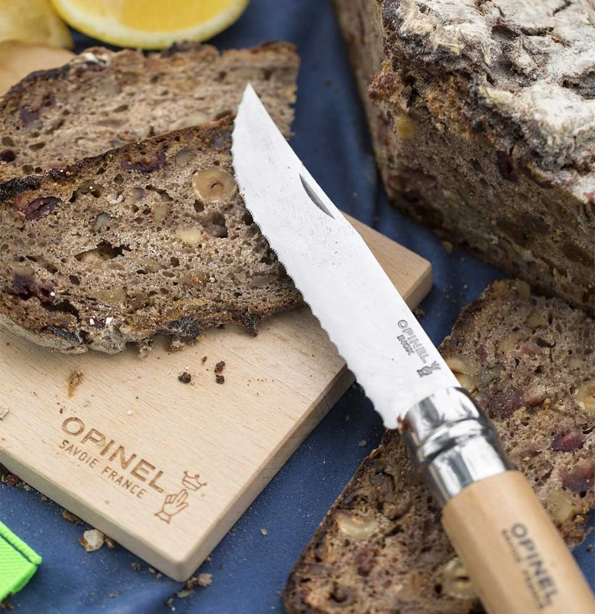 Opinel Pocket Knife N°12 Serrated - Image 5
