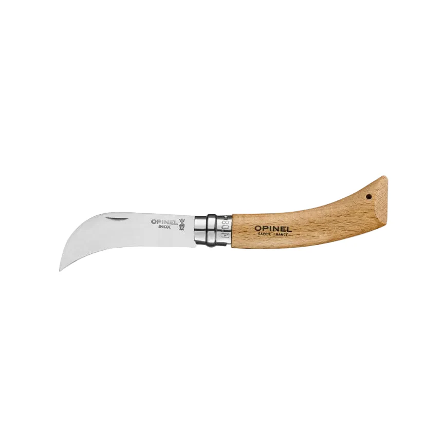Opinel Pocket Knife N°08 Grafting Billhook