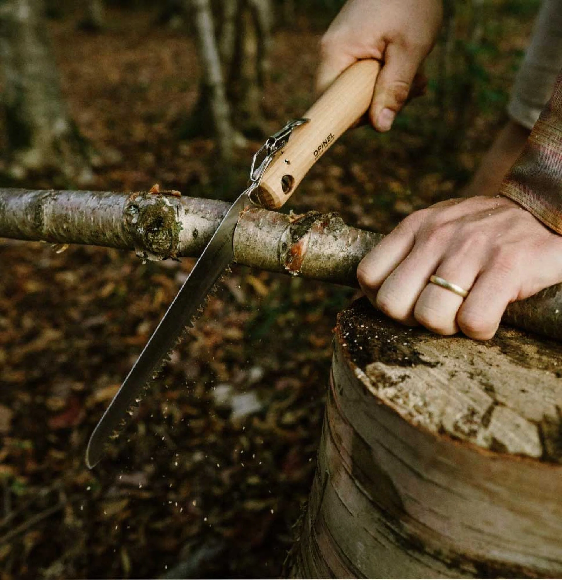 Opinel Saw N°18 - Image 4