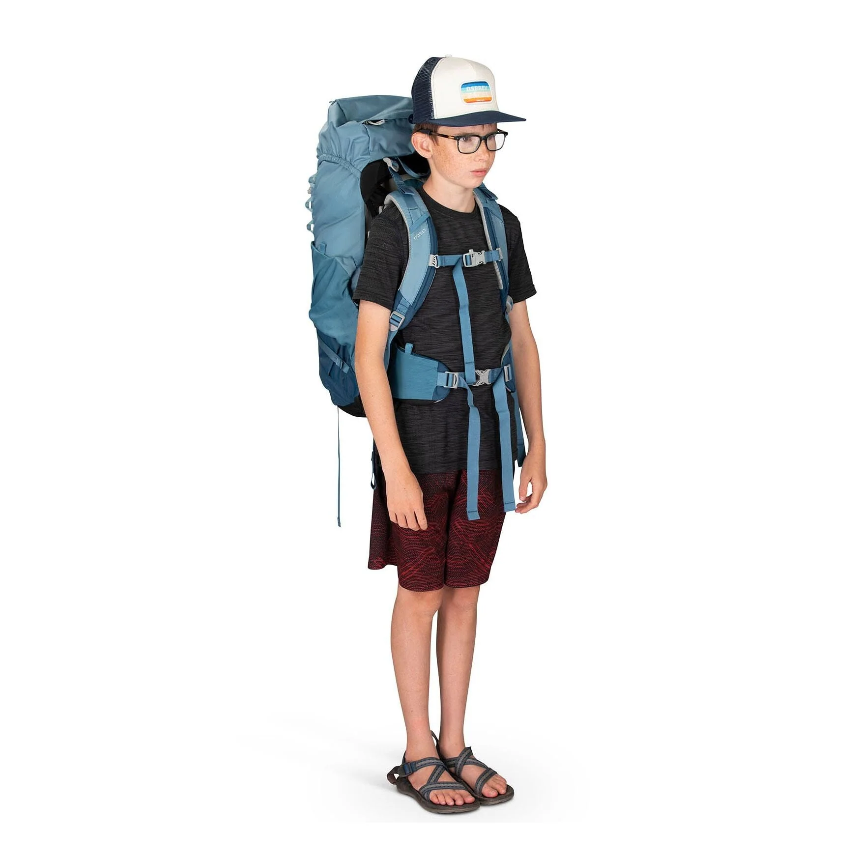 Osprey Ace 38 Kid's Backpack - Image 11