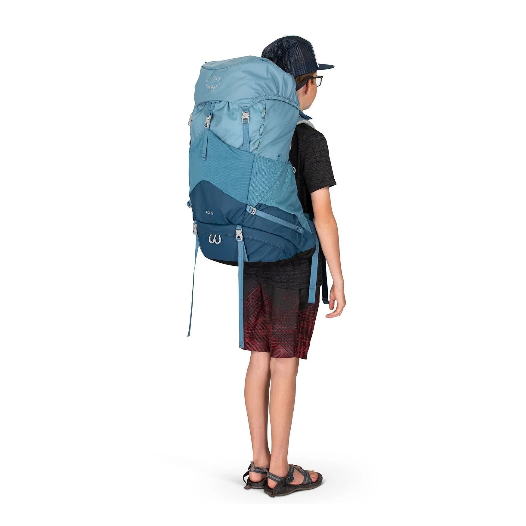 Osprey Ace 38 Kid's Backpack - Image 12