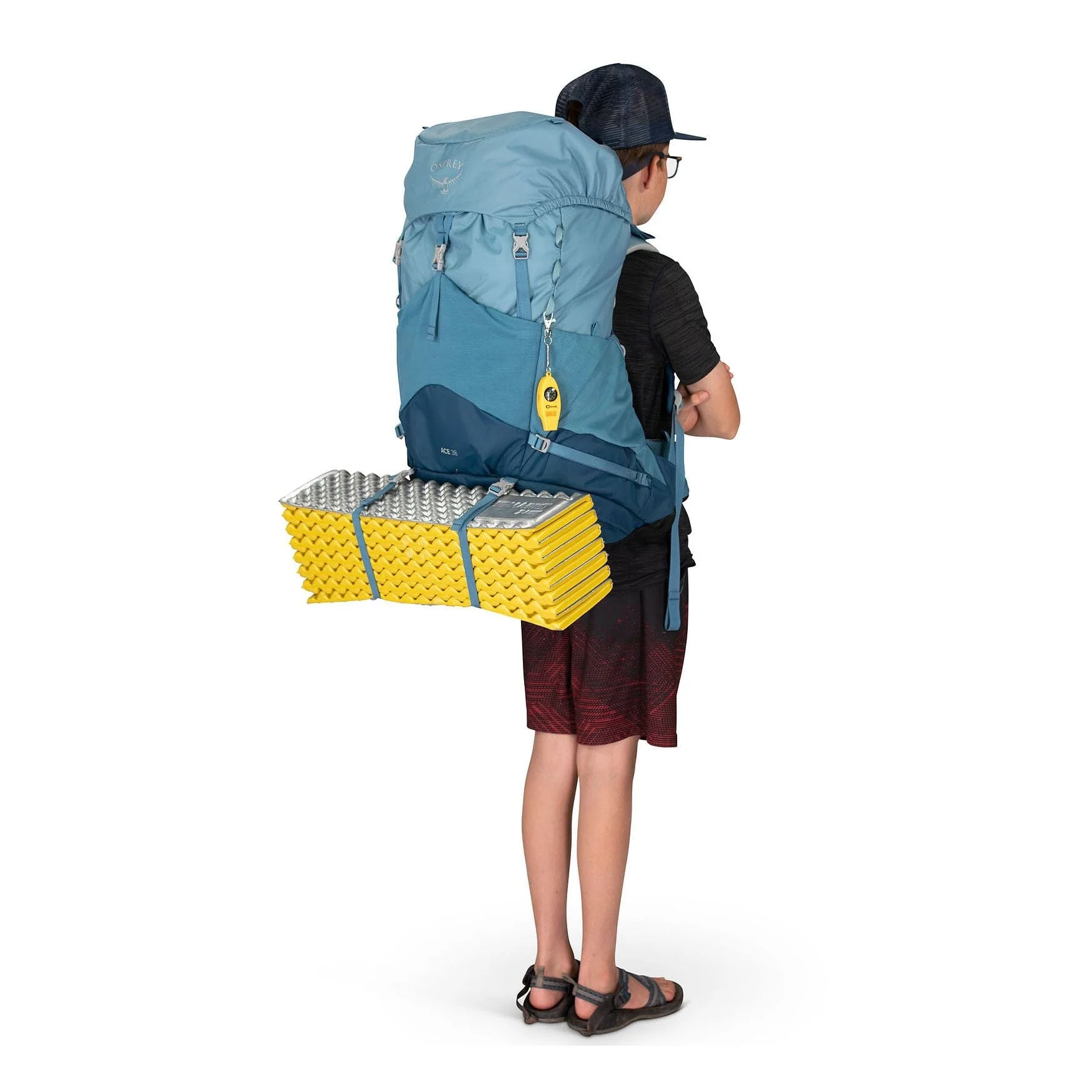 Osprey Ace 38 Kid's Backpack - Image 13