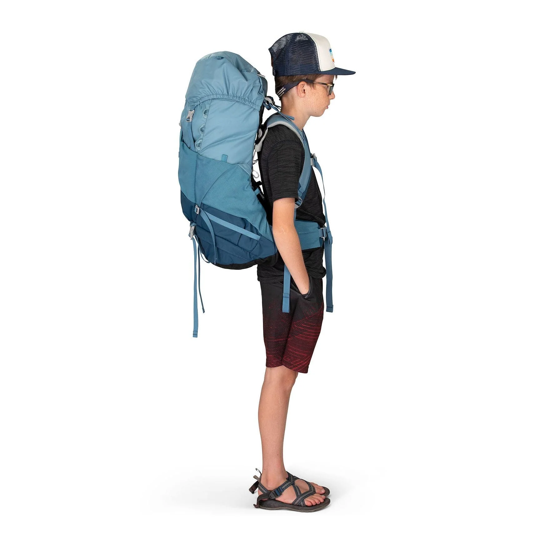 Osprey Ace 38 Kid's Backpack - Image 15