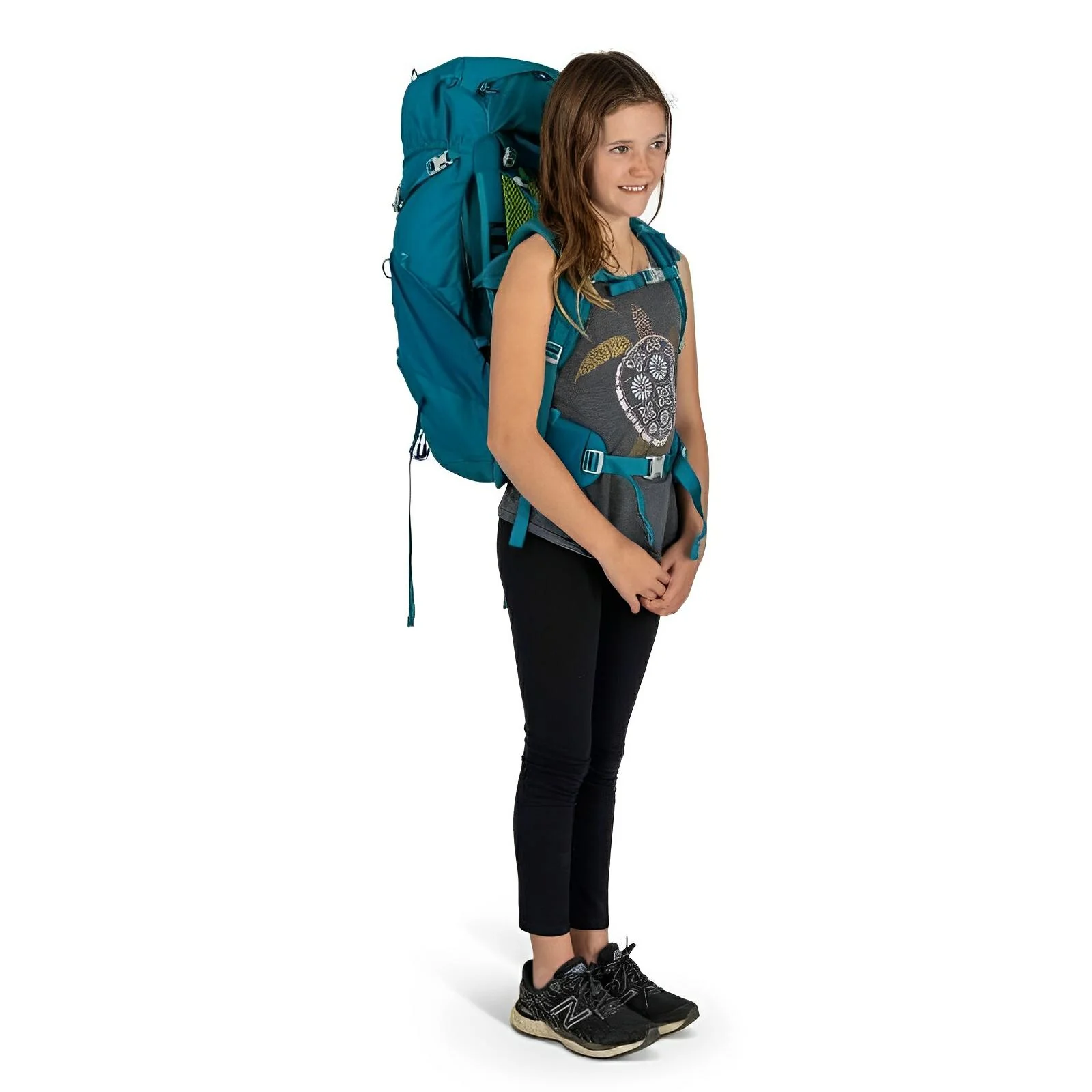 Osprey Ace 38 Kid's Backpack (2025) - Image 4