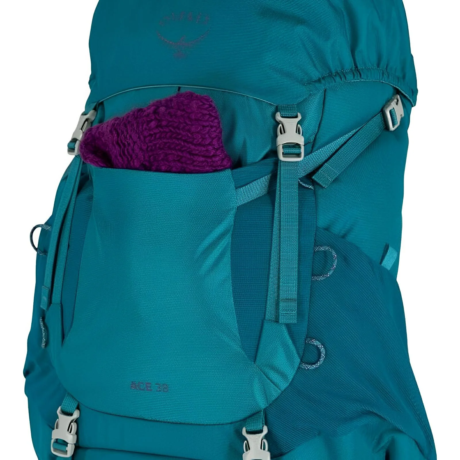 Osprey Ace 38 Kid's Backpack (2025) - Image 9