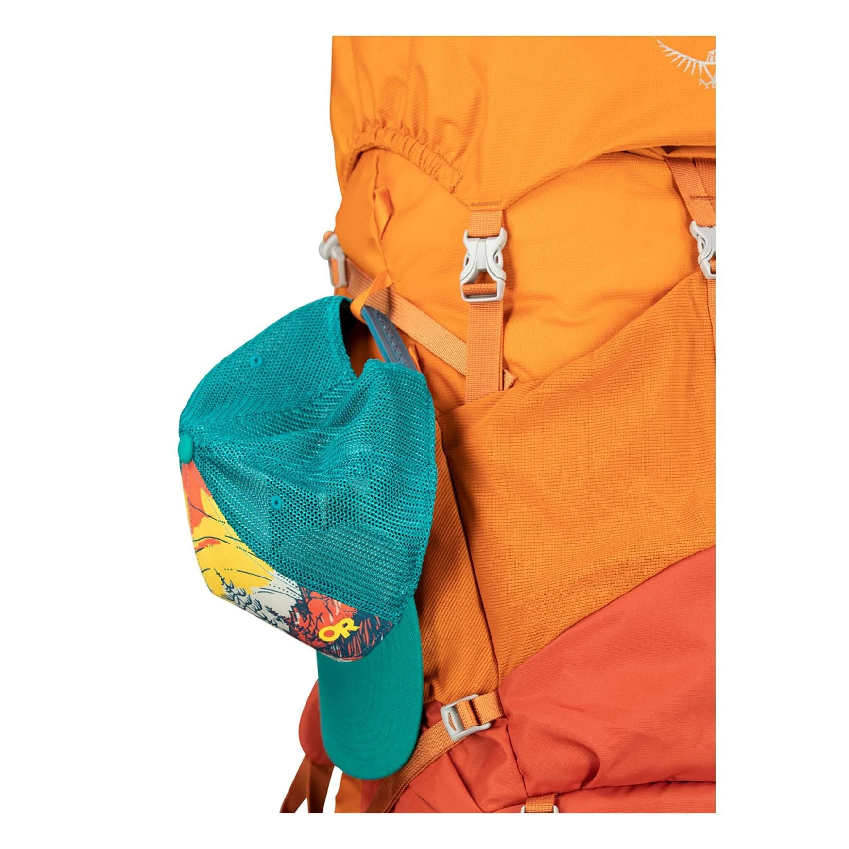 Osprey Ace 50 Kid's Backpack - Image 11