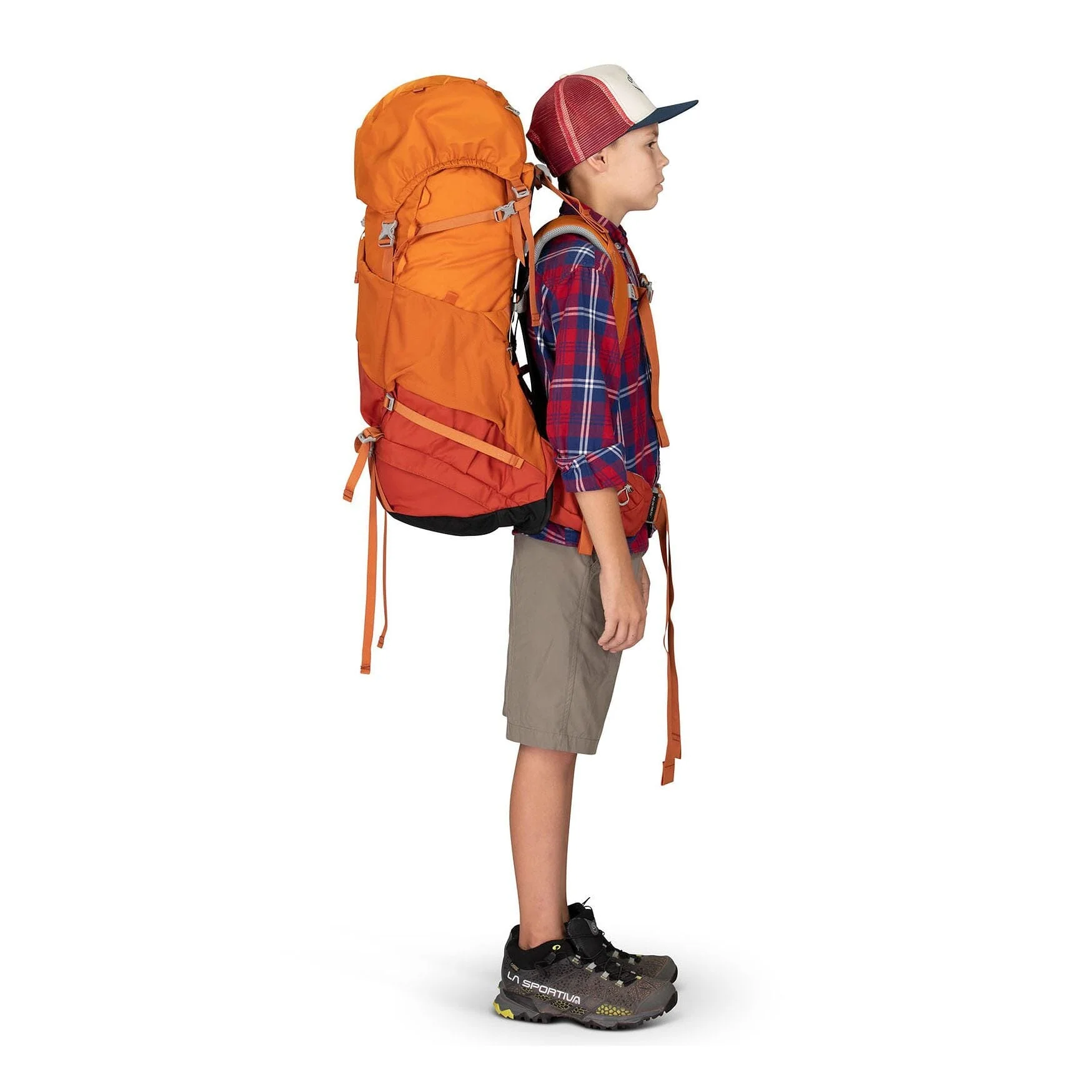 Osprey Ace 50 Kid's Backpack - Image 15