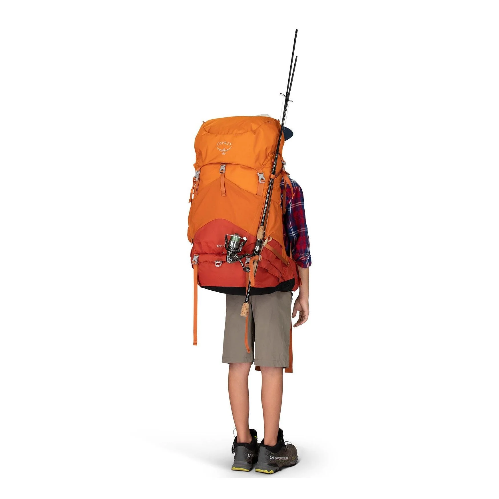 Osprey Ace 50 Kid's Backpack - Image 16