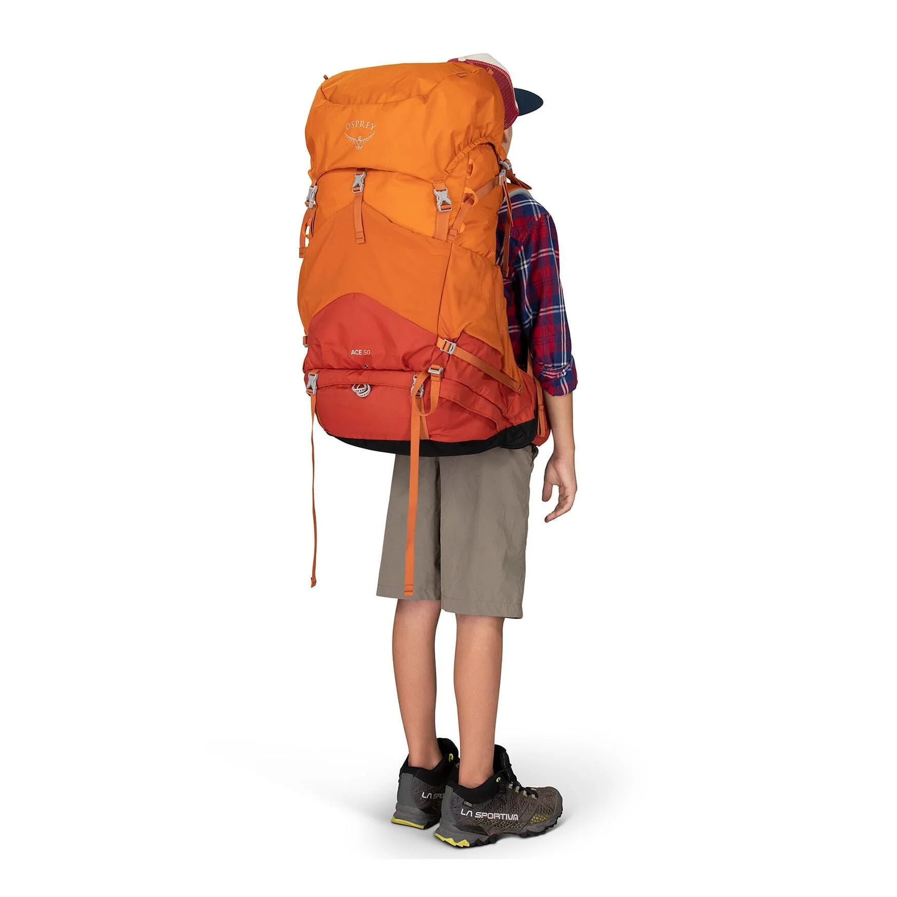 Osprey Ace 50 Kid's Backpack - Image 17