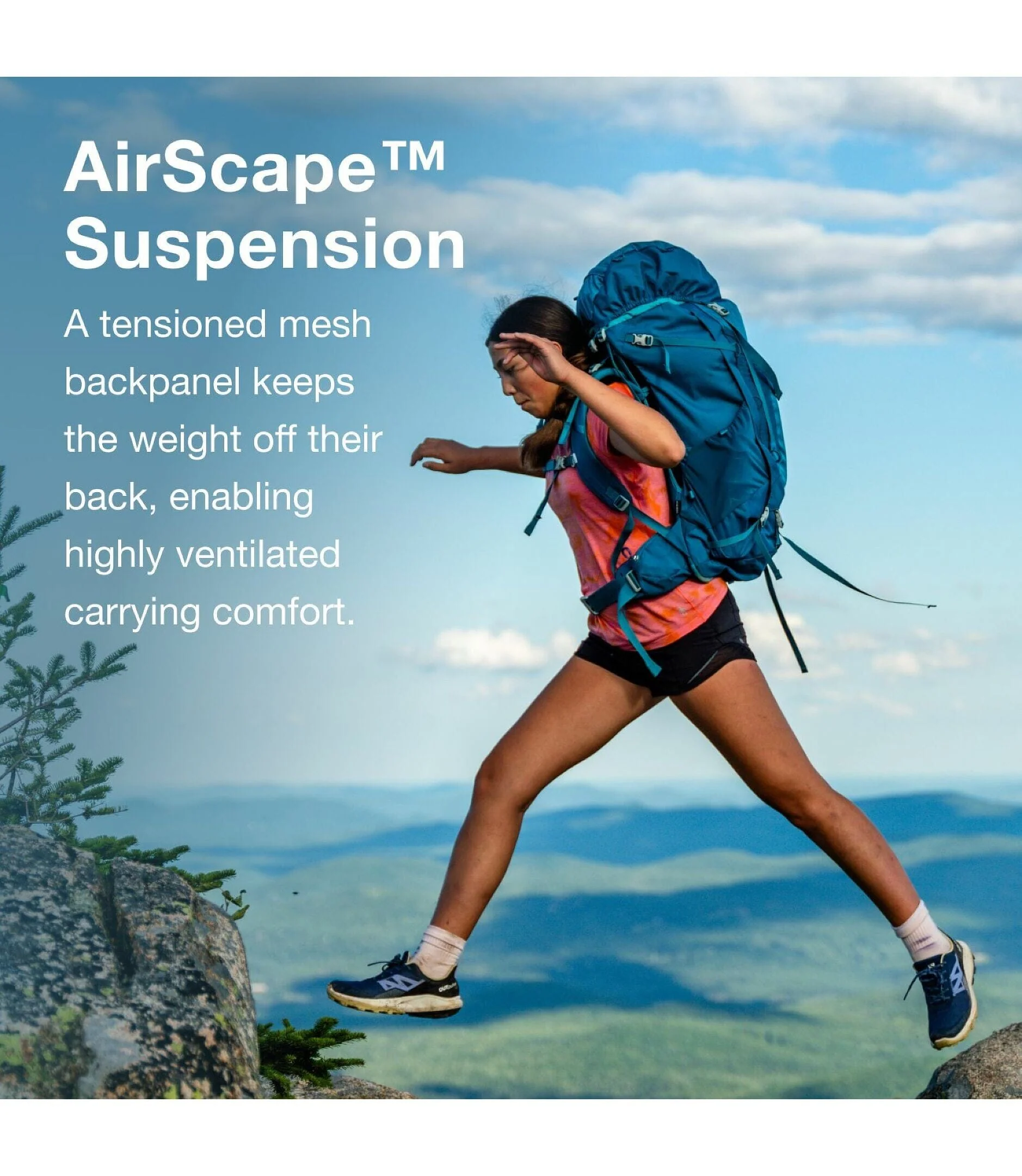 Osprey Ace 65 Youth Backpack (2025) - Image 15