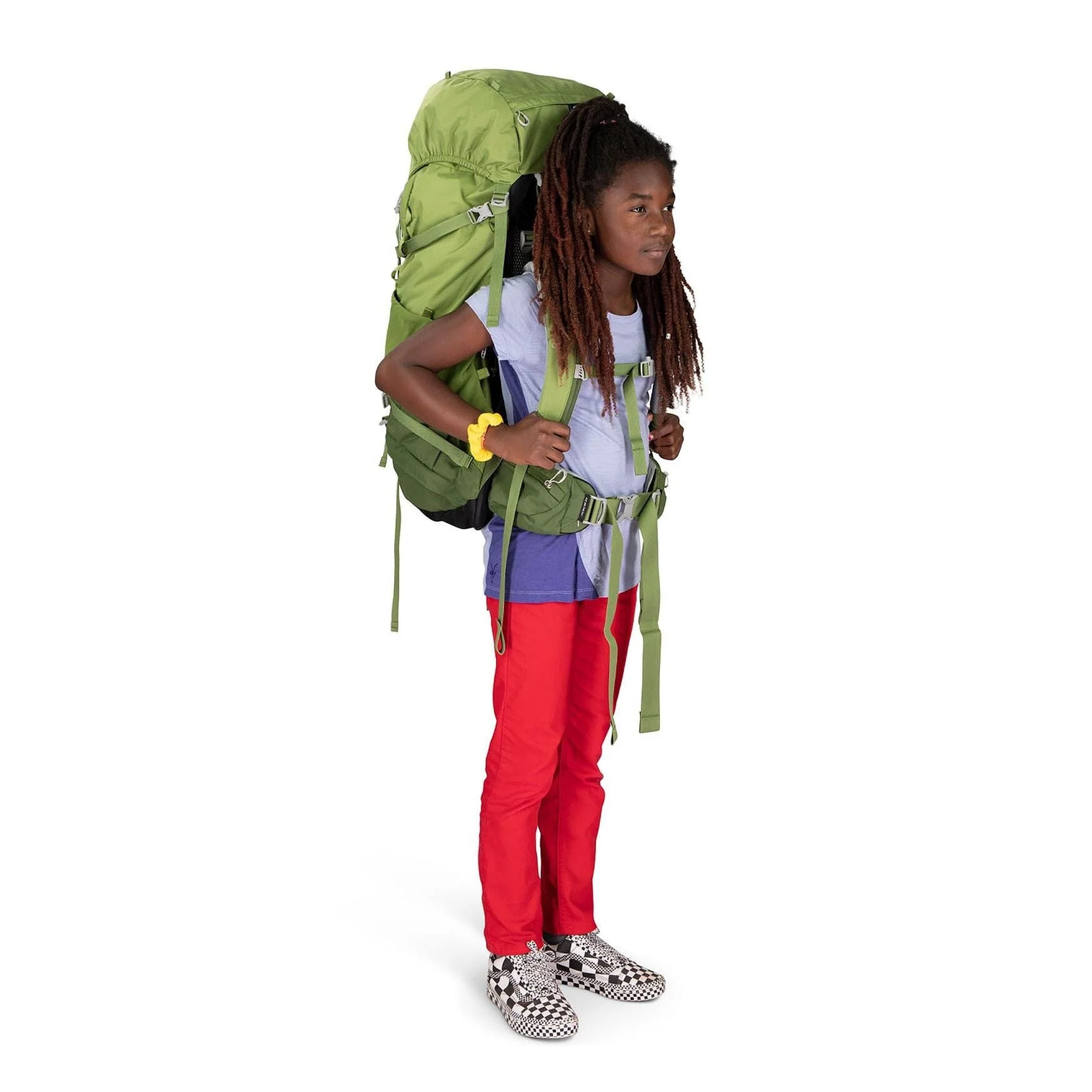 Osprey Ace 75 Kid's Backpack - Image 11