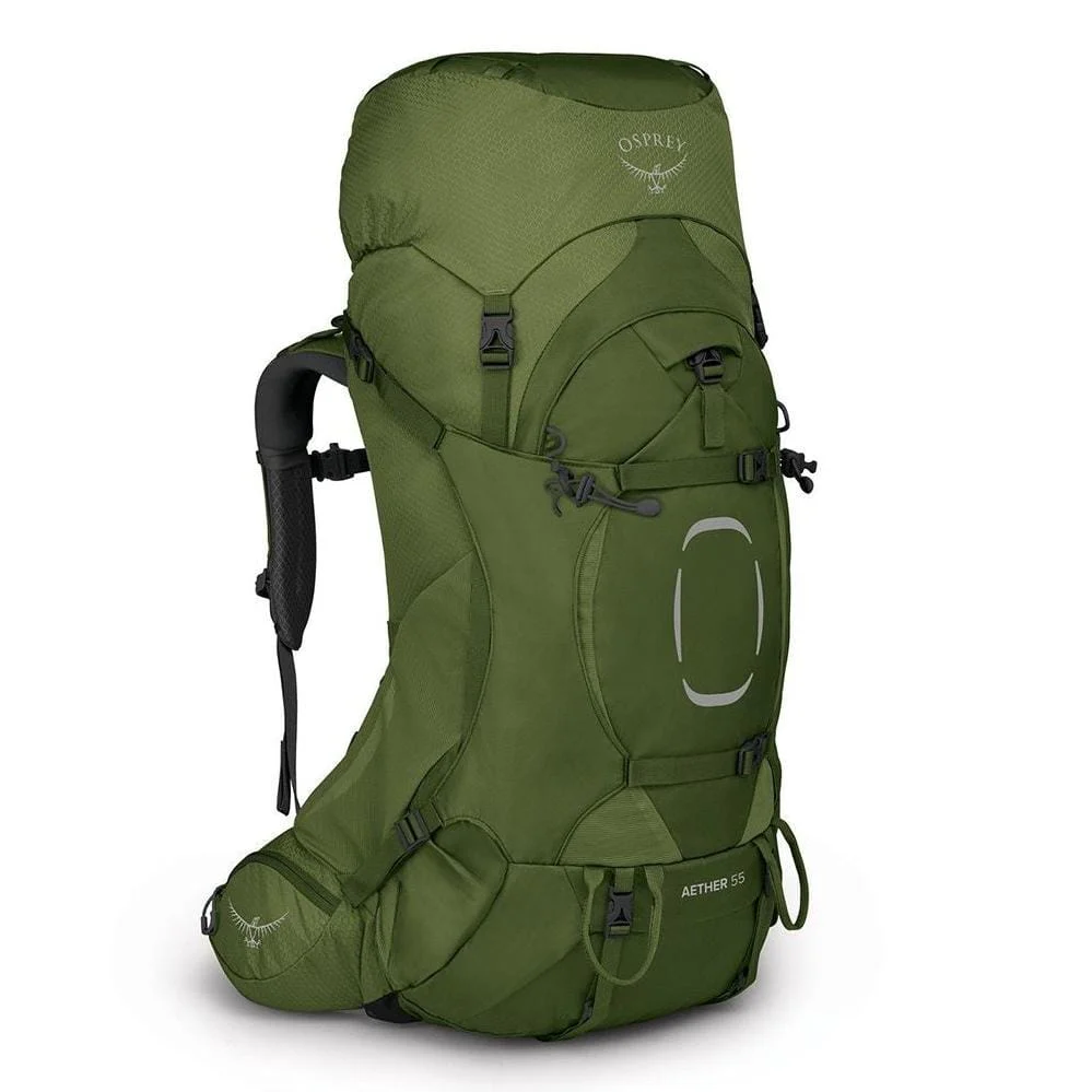 Osprey Aether 55 Men's Backpack - Image 5