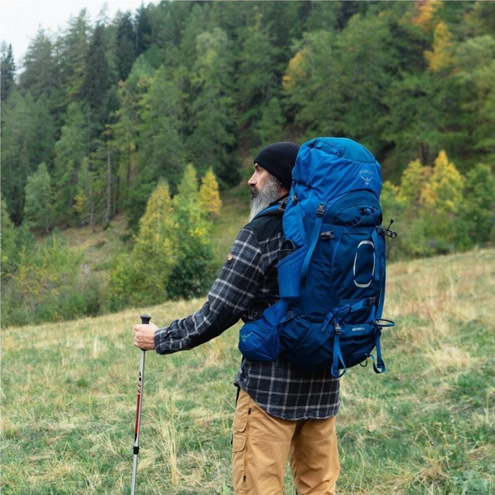 Osprey Aether 65 Men's Backpack - Image 5