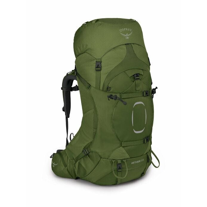 Osprey Aether 65 Men's Backpack - Image 8