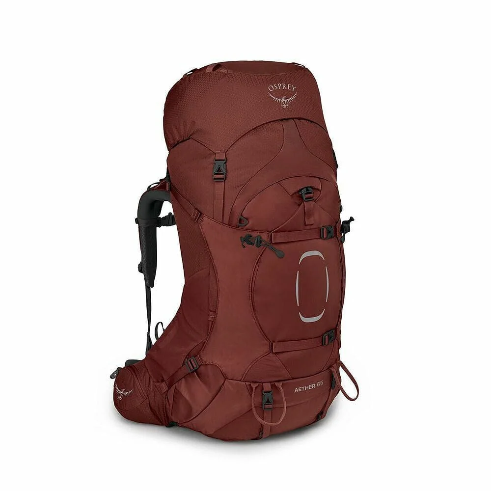 Osprey Aether 65 Men's Backpack - Image 9