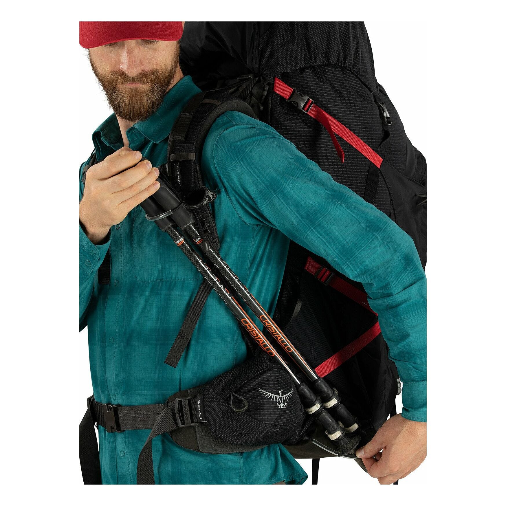 Osprey Aether Plus 100 Men's Backpack - Image 9
