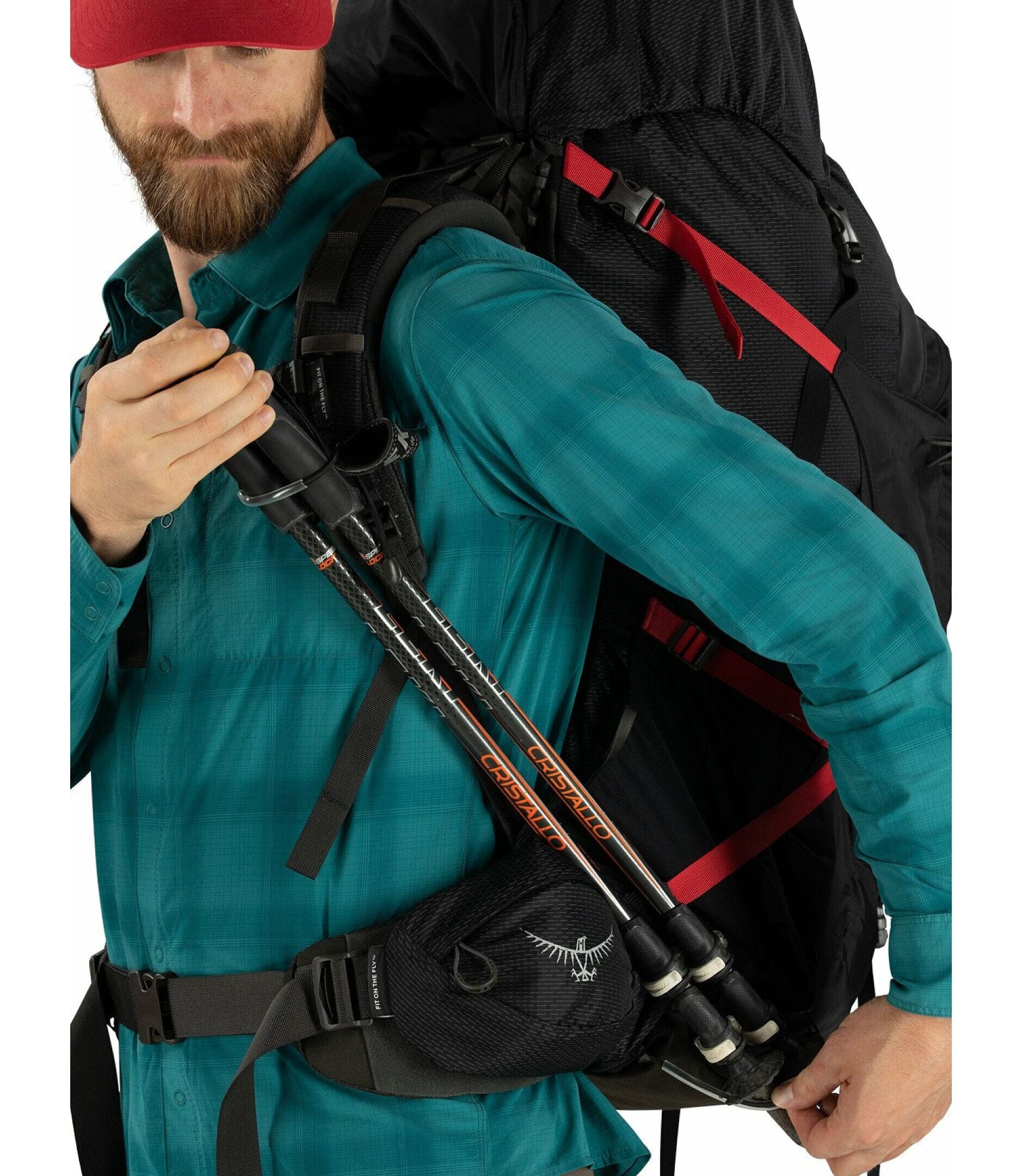 Osprey Aether Plus 70 Men's Backpack - Image 3