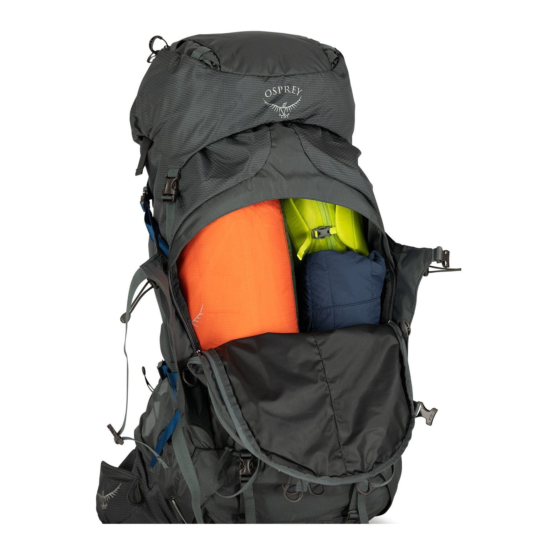 Osprey Aether Plus 70 Men's Backpack - Image 5