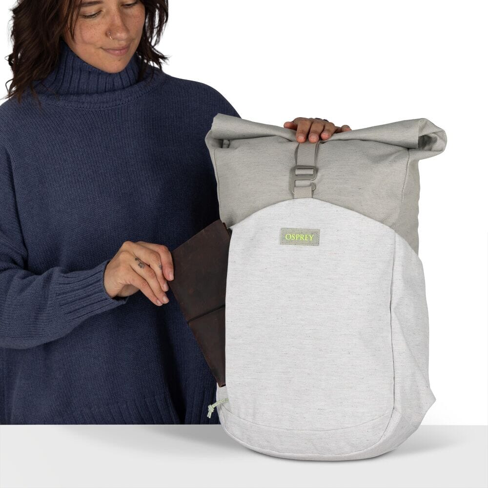 Osprey Arcane™ Earth Roll Top Backpack - Image 7